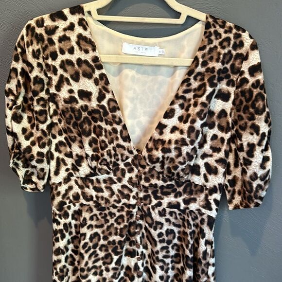 Astr the Label Hi Low dress - Picture 4 of 10